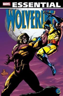 Cover of Essential Wolverine Volume 6
Essential Wolverine