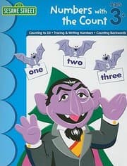 Cover of Numbers with the Count
Sesame Street Learning Horizons