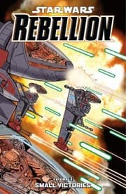 Cover from Star Wars Rebellion