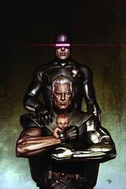 Cover of Cable Volume 2
Cable Paperback