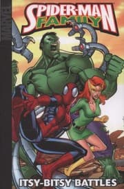 Cover of SpiderMan Family
Marvel Adventures SpiderMan