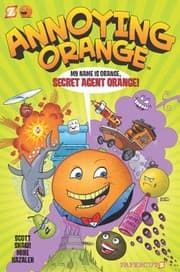 Cover of Annoying Orange Graphic Novels 1
Annoying Orange Graphic Novels