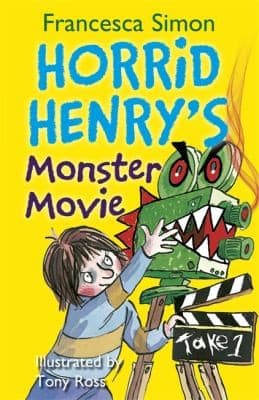 Cover of Horrid Henrys Monster Movie