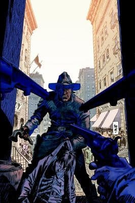 Cover of Luck Runs Out
Jonah Hex