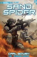 Cover of Sand spider
Shadow Squadron