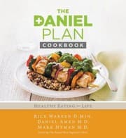 Cover of The Daniel Plan Cookbook