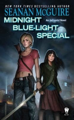 Cover of Midnight BlueLight Special
Incryptid Novel