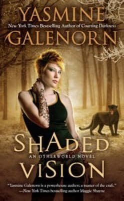 Cover of Shaded Vision
Otherworld