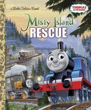 Cover of Misty Island Rescue
Little Golden Books Random House