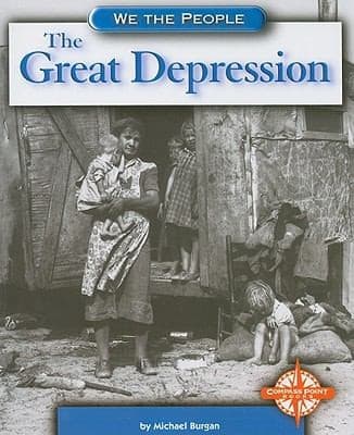 Cover of The Great Depression
We the People Compass Point Books Paperback