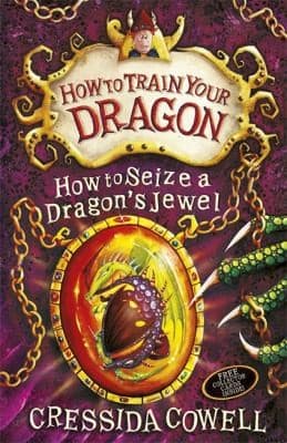 Cover of How to Seize a Dragon's Jewel