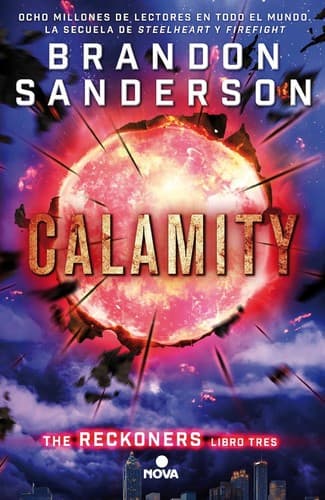 Cover of Calamity