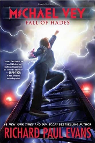 Cover of Fall of Hades