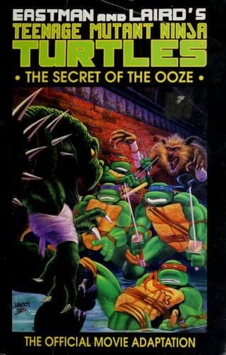Cover of Teenage Mutant Ninja Turtles II
