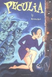 Cover of Peculia
