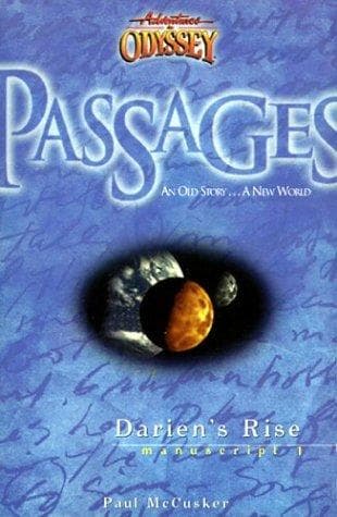Cover of Darien's Rise
