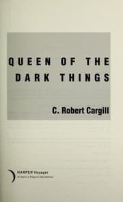 Cover of Queen of the dark things
