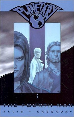 Cover of Planetary Vol. 2