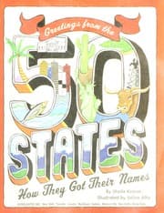 Cover of Greetings from the 50 states