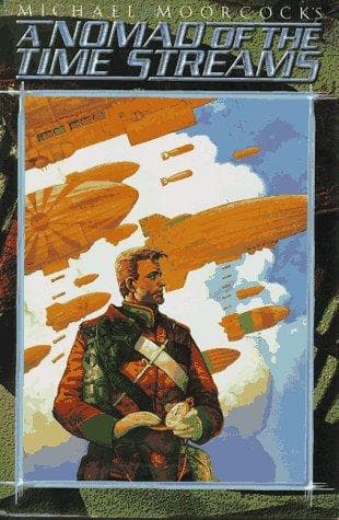 Cover of A Nomad of the Time Streams