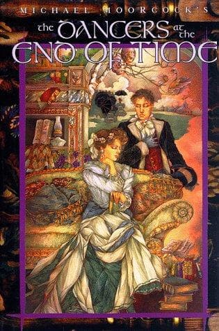 Cover of The Dancers At The End Of Time