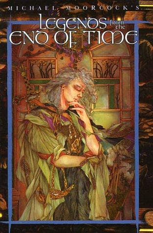 Cover of Legends from the End of Time