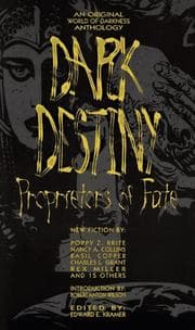 Cover of Dark Destiny