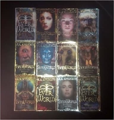 Cover of Everworld Prepack