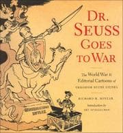 Cover of Dr. Seuss Goes to War