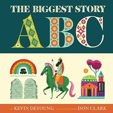 Cover of The Biggest Story ABC
