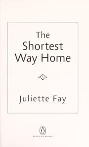 Cover of The shortest way home