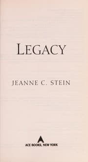 Cover of Legacy