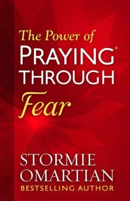 Cover of The Power of Praying Through Fear