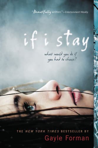 Cover of If I Stay
