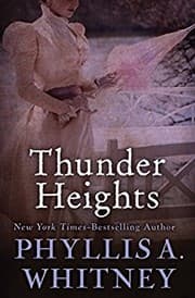 Cover of Thunder Heights