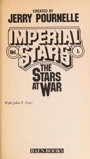 Cover of The Stars at war
