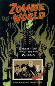 Cover of Zombie world