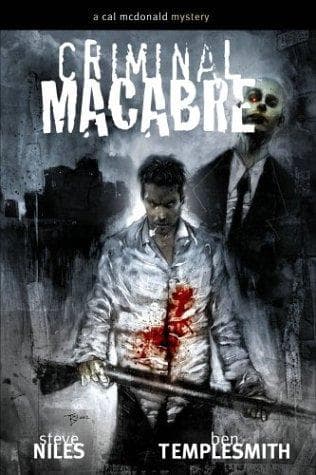 Cover of Criminal Macabre
