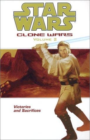 Cover of Star wars, clone wars