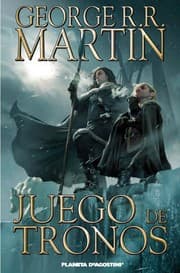 Cover of Juego de Tronos 2