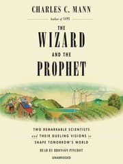 Cover of The Wizard and the Prophet