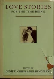 Cover of Love stories for the time being