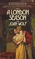 Cover of A London season