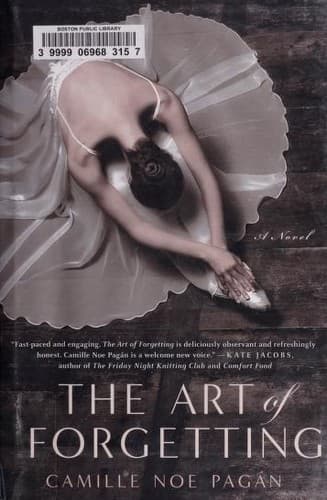 Cover of The Art of Forgetting