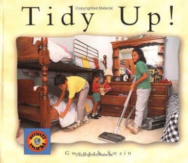 Cover of Tidy Up