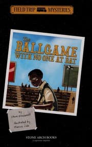 Cover of The ballgame with no one at bat