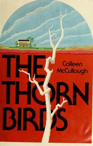 Cover of The Thorn Birds