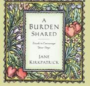 Cover of A burden shared