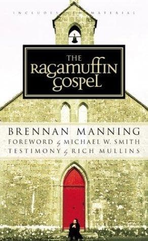 Cover of The Ragamuffin Gospel