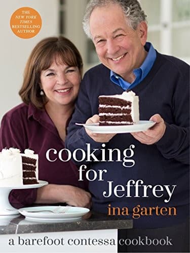 Cover of Cooking for Jeffrey: A Barefoot Contessa Cookbook